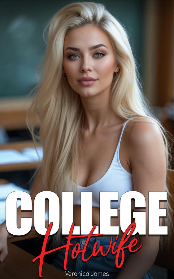 College Hotwife