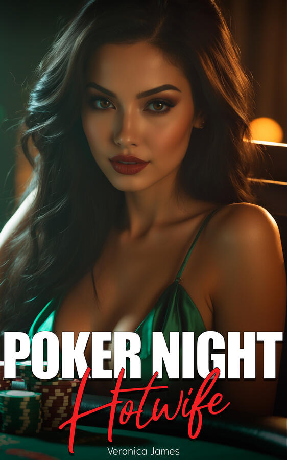 Poker Night Hotwife
